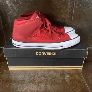 Converse sneakers
